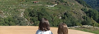 ENOTURISMO CON NIÑOS EN LA RIBEIRA SACRA